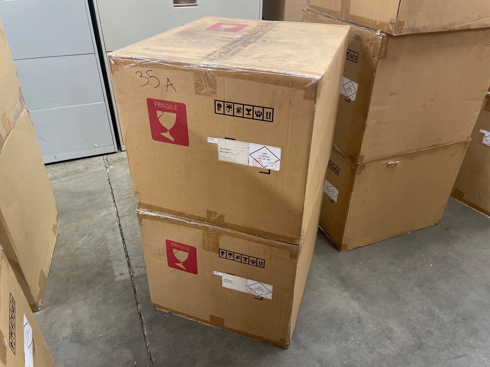 (2) New Server Racks