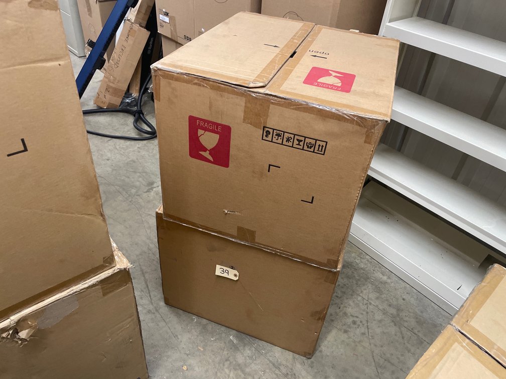 (2) New Server Racks