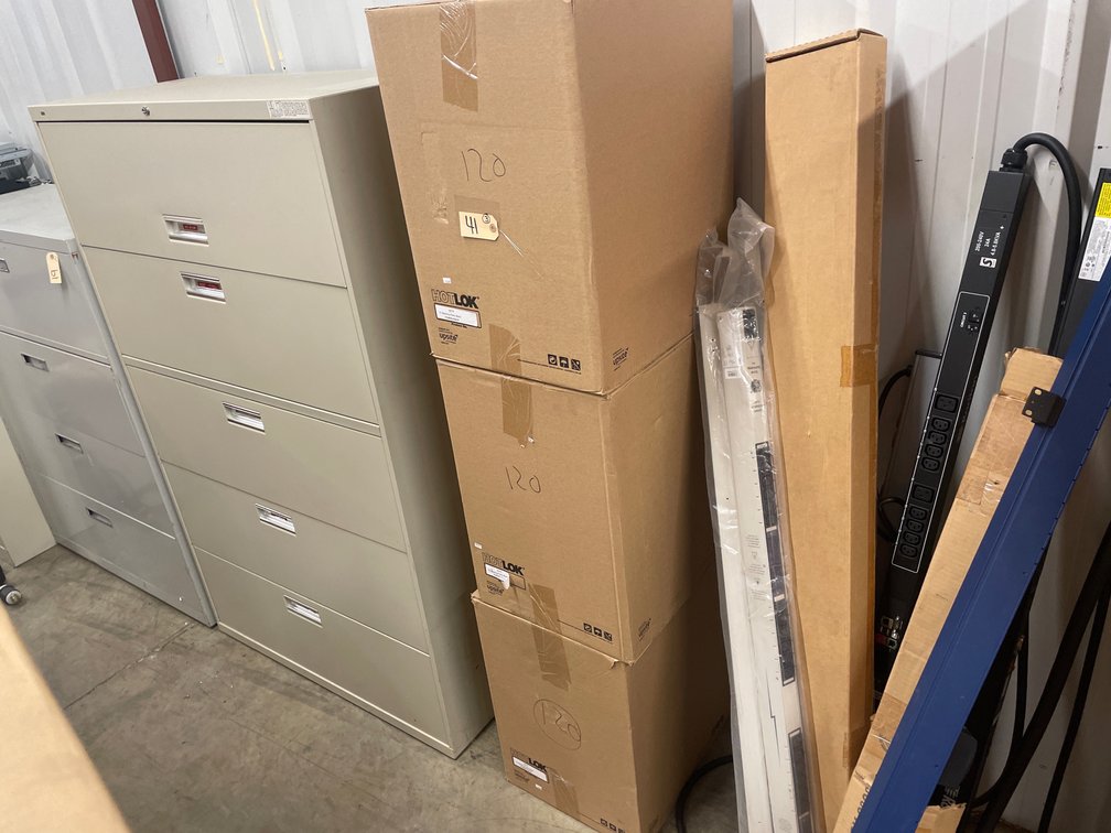 New Blanking Panels (3 Cases)