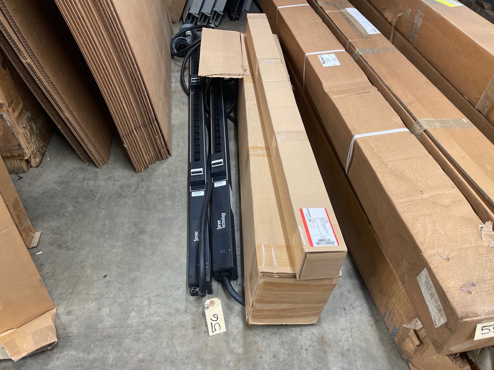 (6) Power Distribution Units
