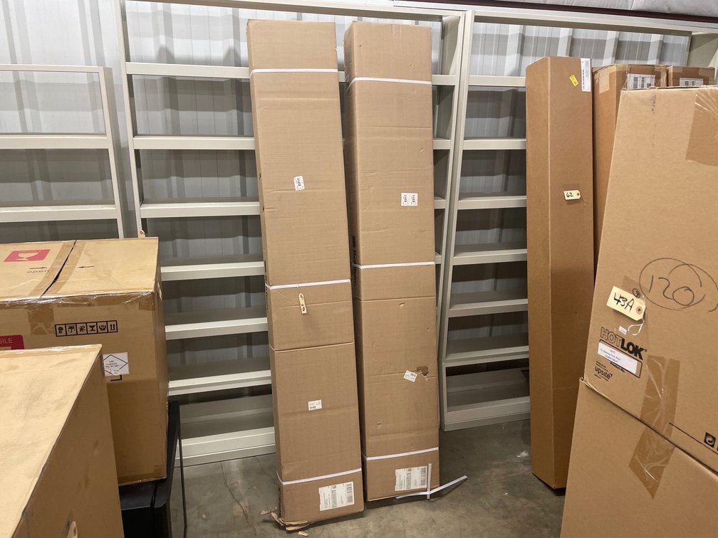 (3) Power Distribution Units