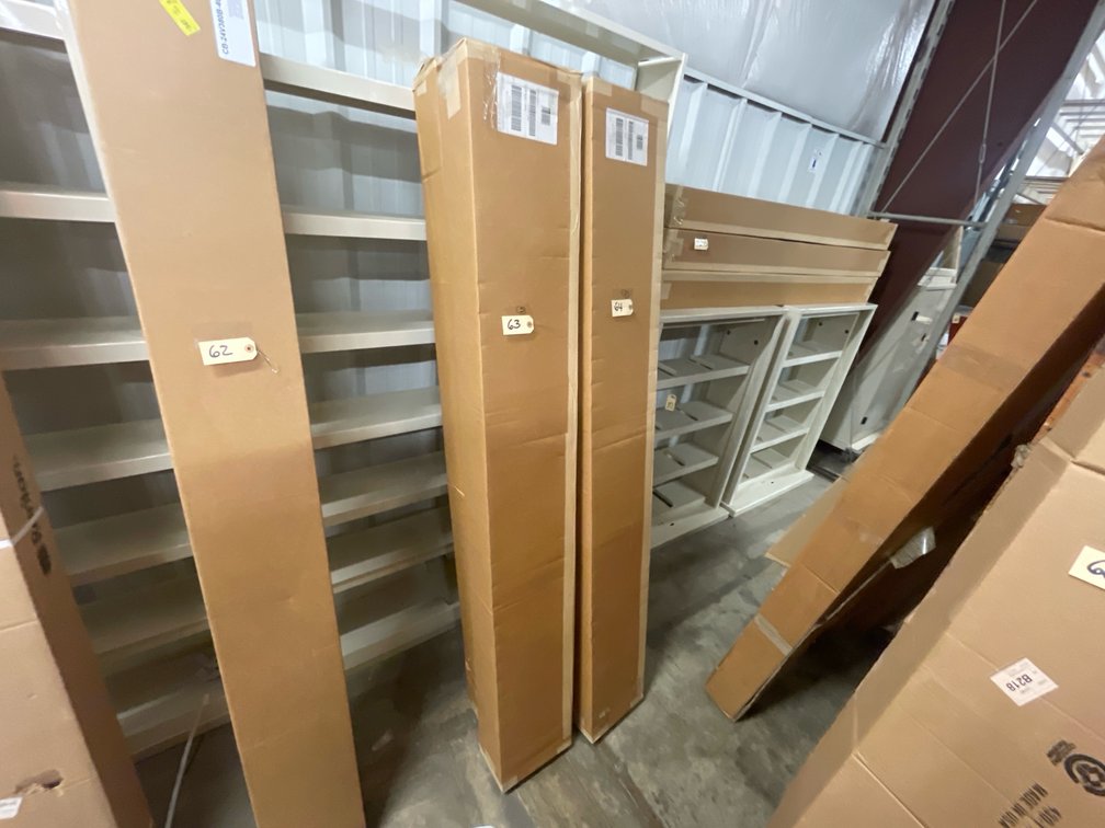 (2) Power Distribution Units