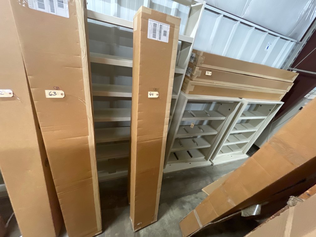(2) Power Distribution Units