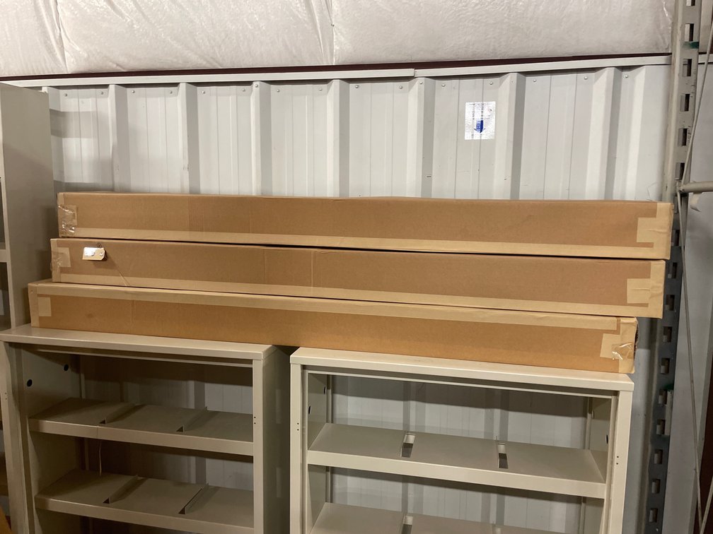(3) Power Distribution Units
