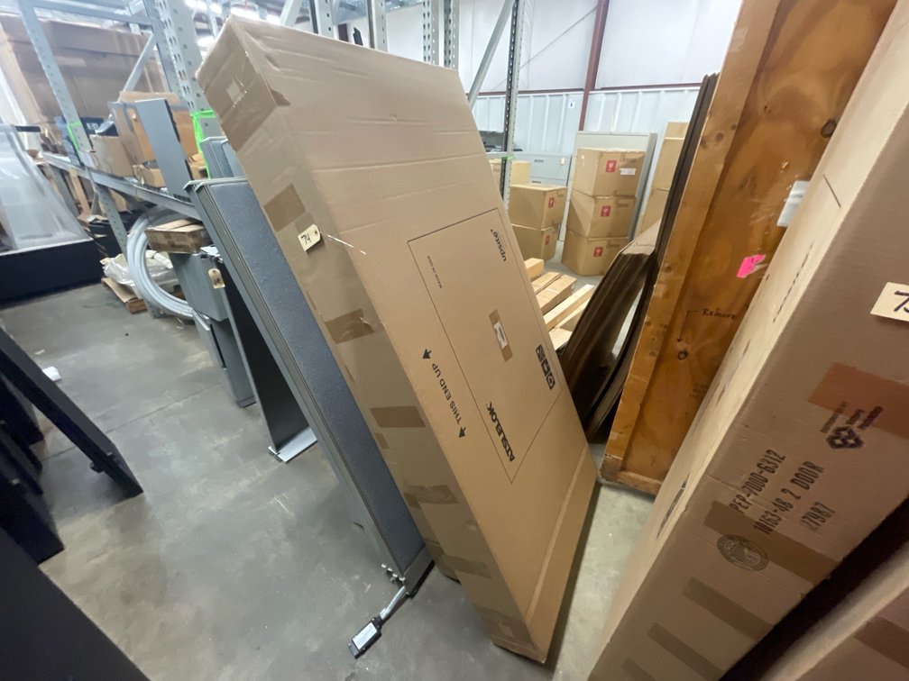 New AisleLok Bi-Directional Containment Doors