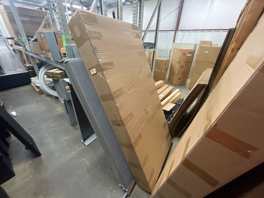 New AisleLok Bi-Directional Containment Doors