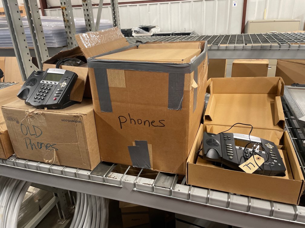 Polycom Office Telephones