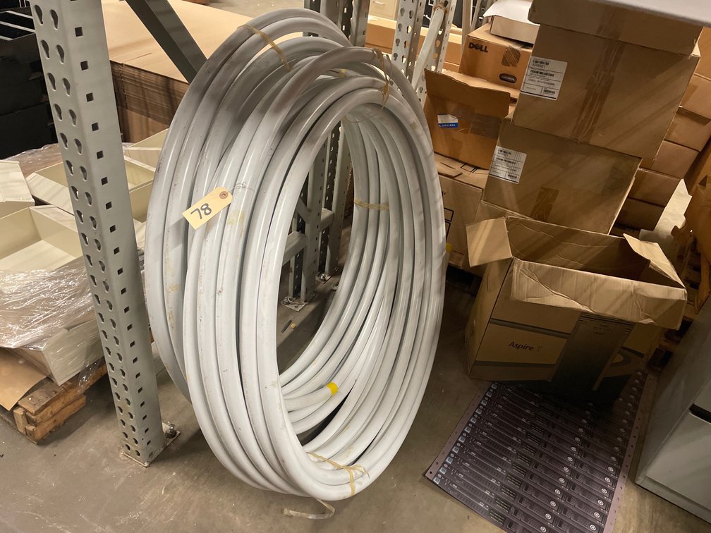 (2) Rolls of 1” Pex