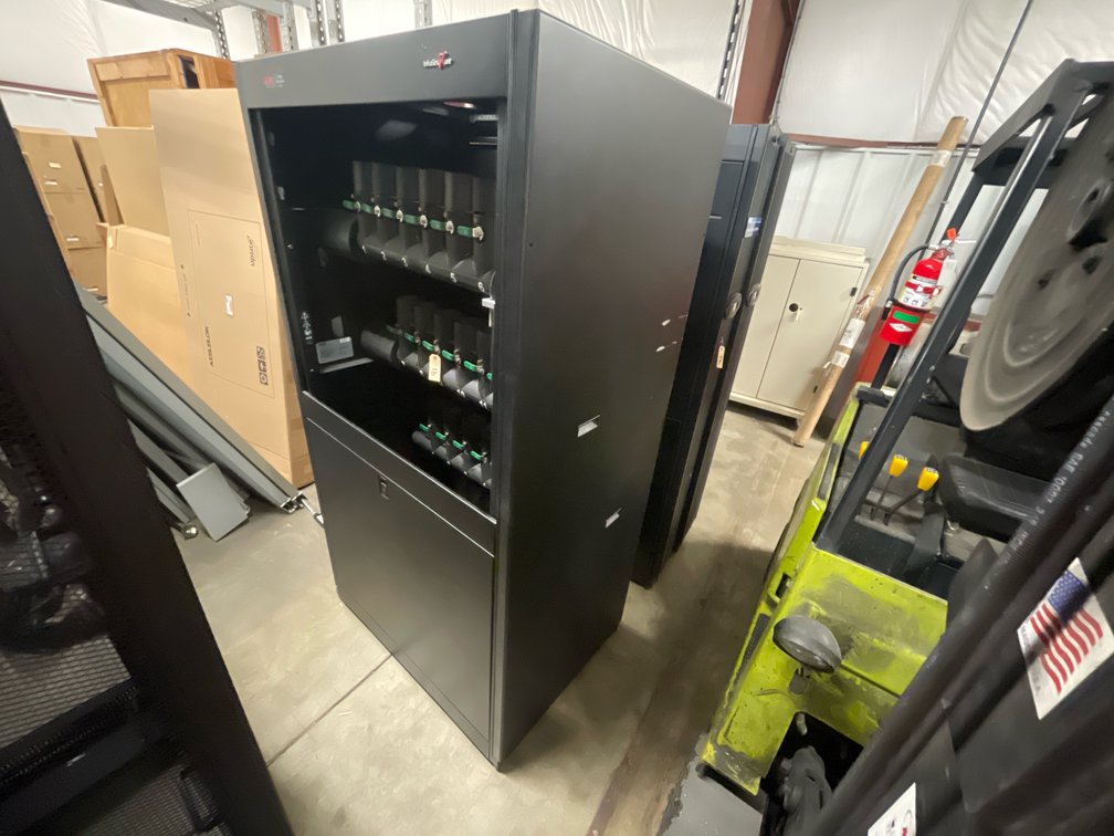 Rolling APC Cooling Distribution Unit 
