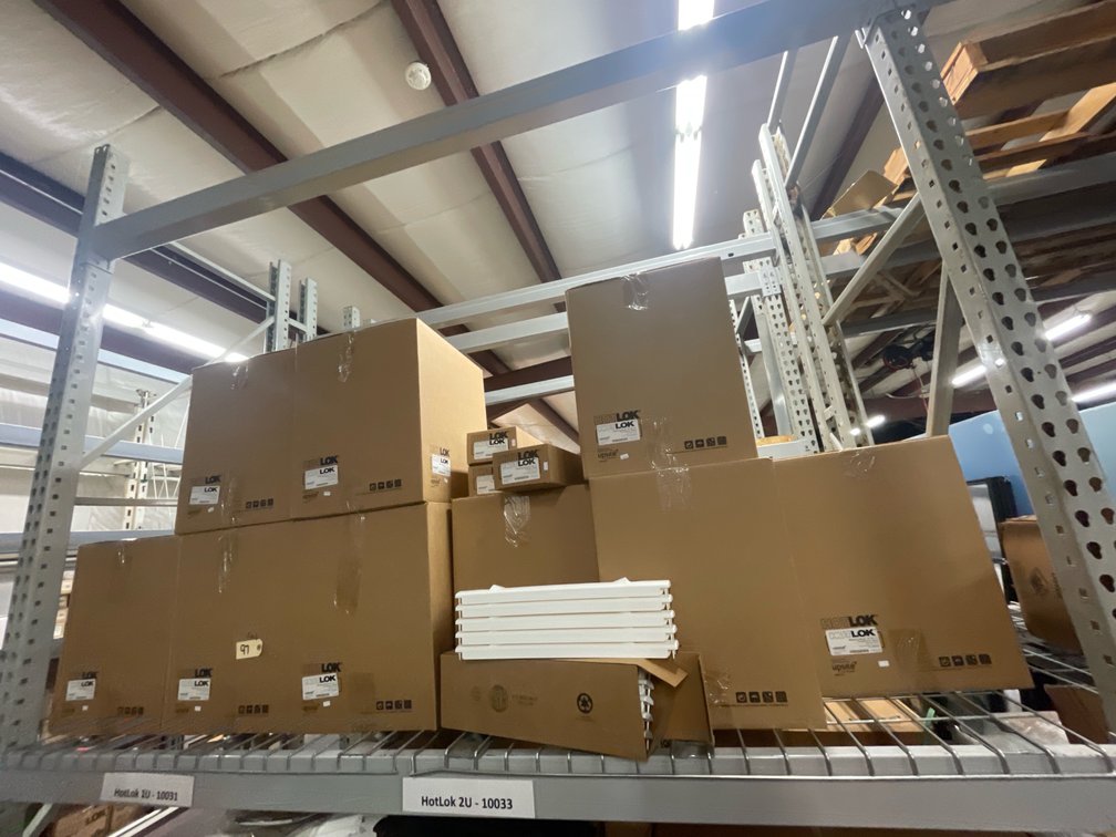 Blanking Panels (9 Cases)