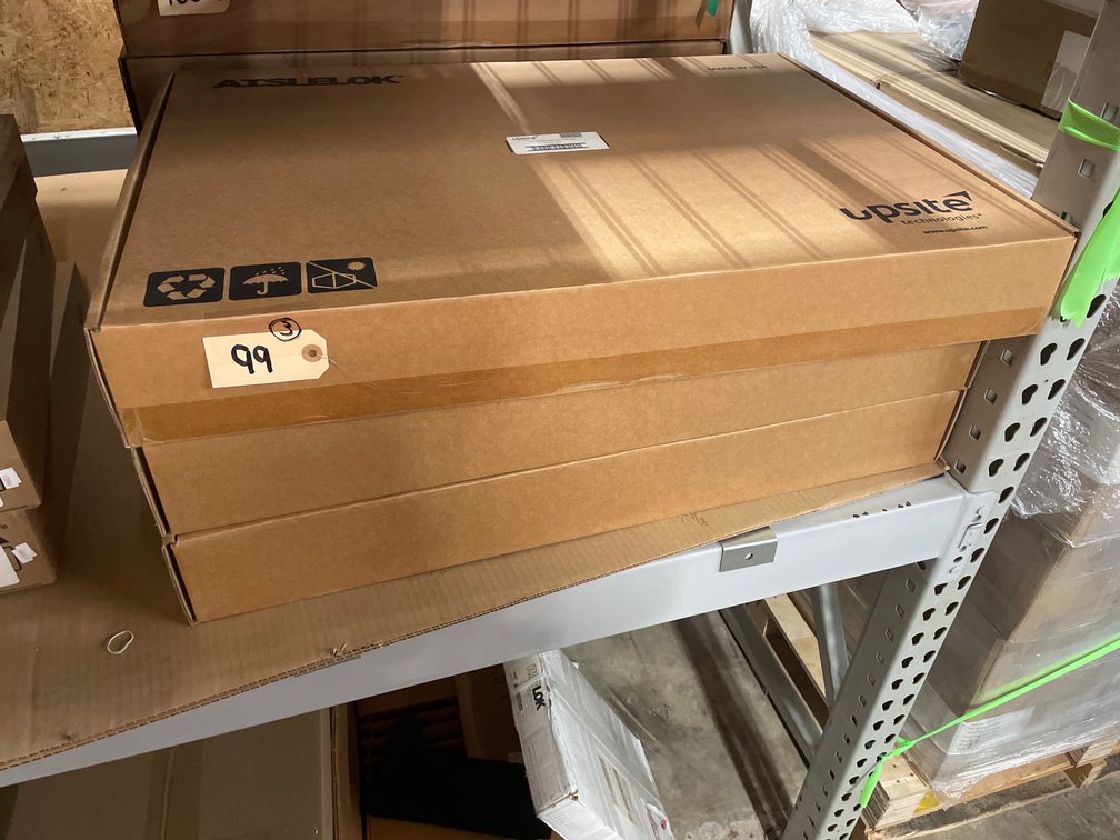 24” Rack Top Baffles (3 Boxes)