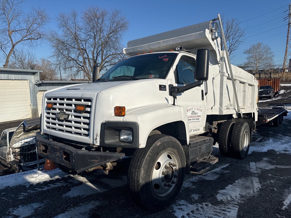 Image for Landscaping & Construction Equipment Online Auction – Reading, PA  February 1, 2026