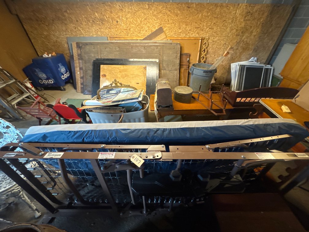 Hospital Bed