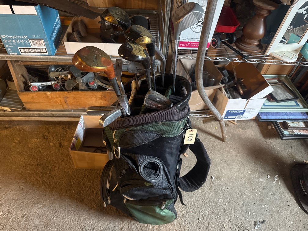 Golf Clubs