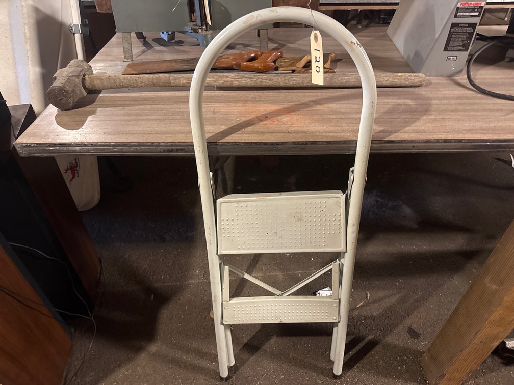 Step Stool