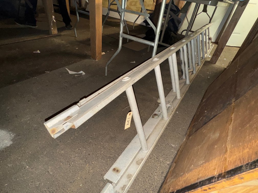 20’ Extension Ladder
