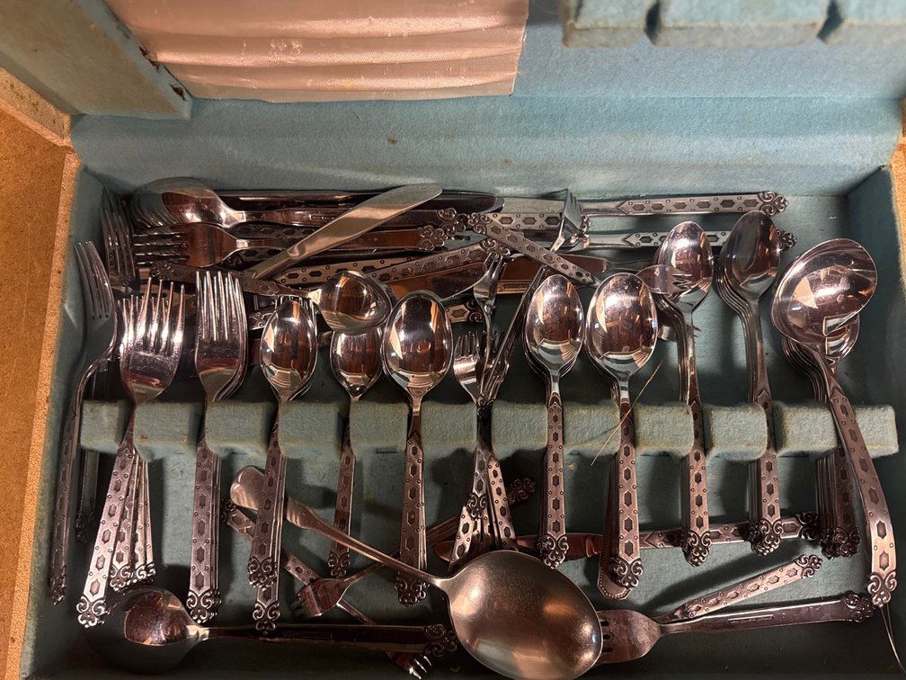 Silverware