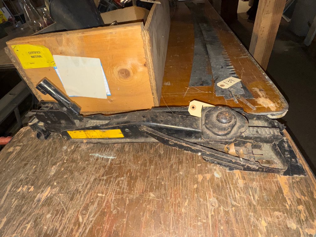 Floor Jack
