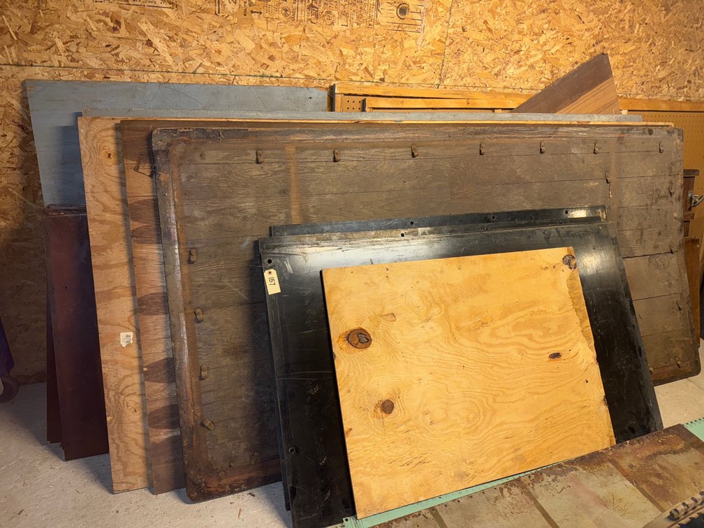 Wooden Boards