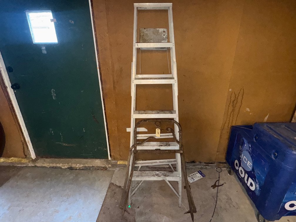6’ A-Frame Ladder