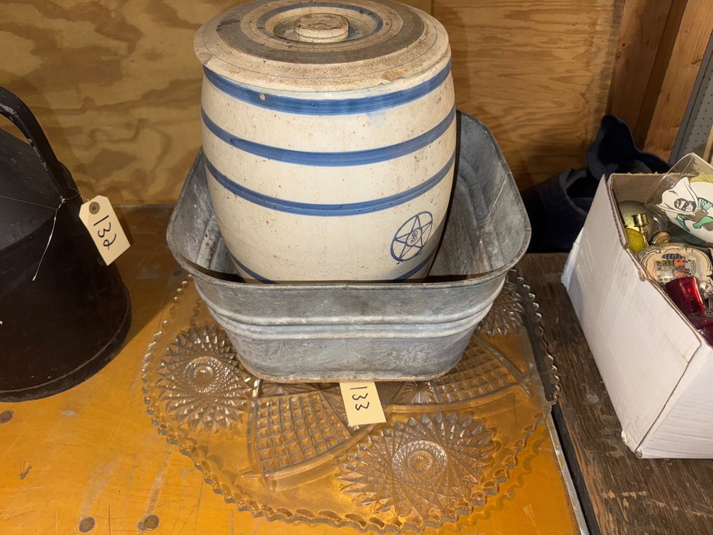 Tin Bucket