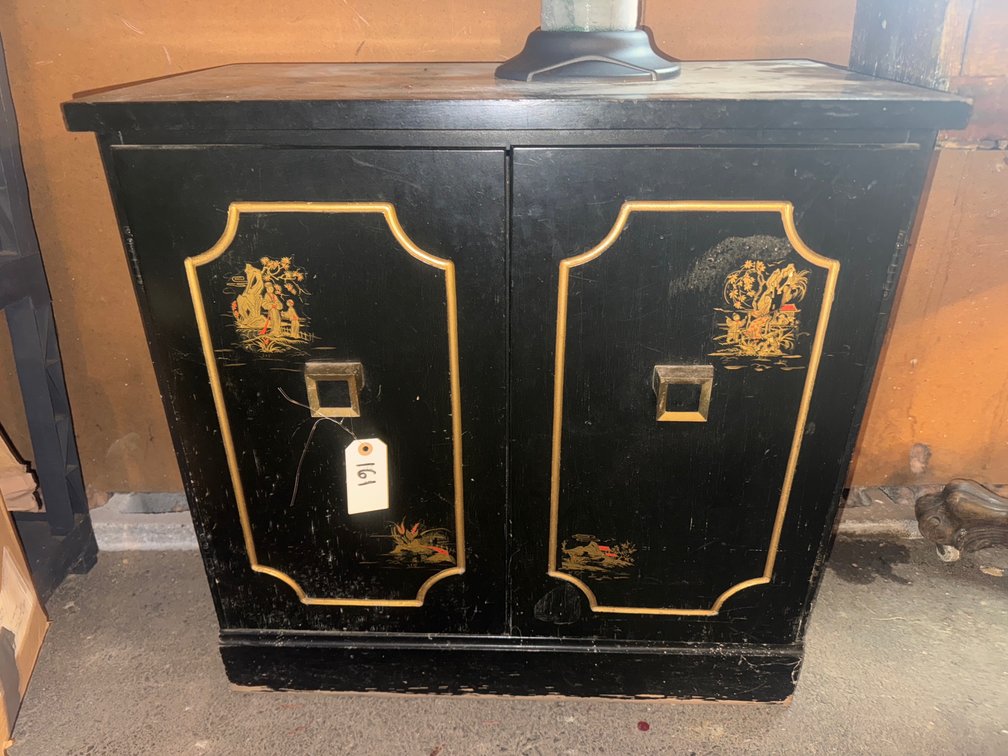 Wooden Cabinet
