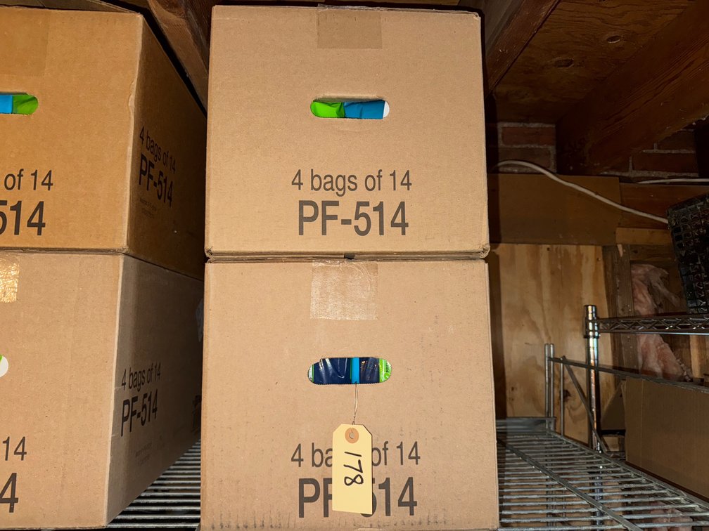 (8) Bags Of Prevail Daily Underwear
