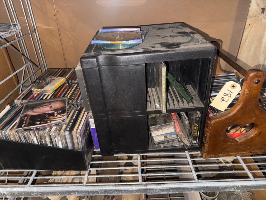 Music CDs