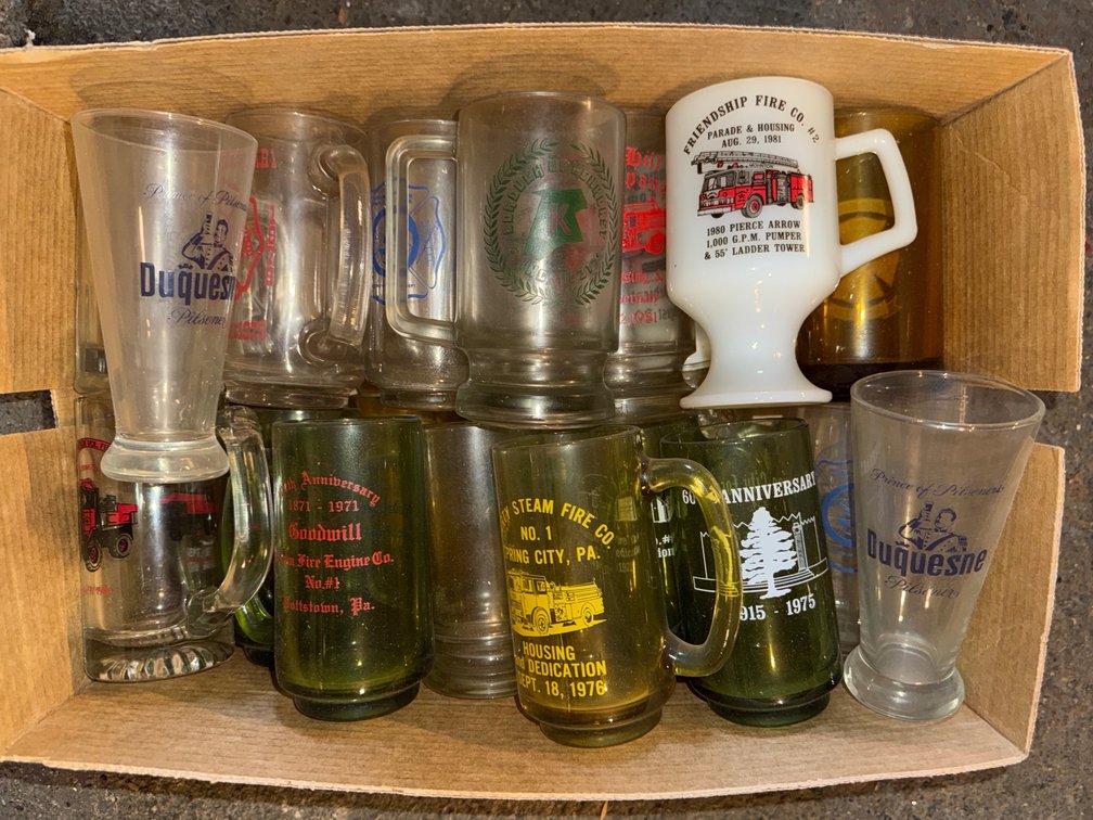 Glass Cups