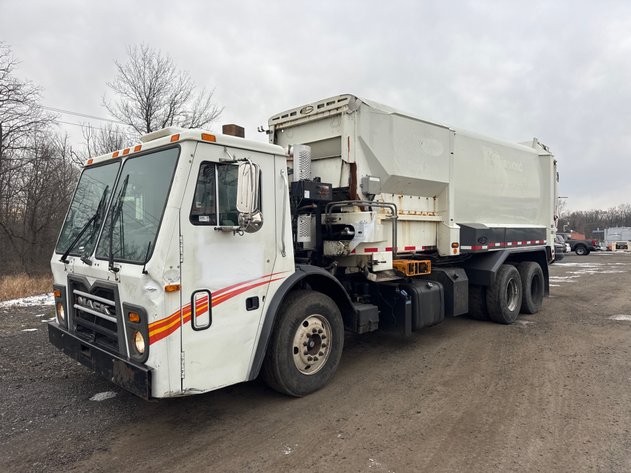 Image for Trash Removal Company Surplus Equipment Auction – Bechtelsville, PA  April 13, 2026