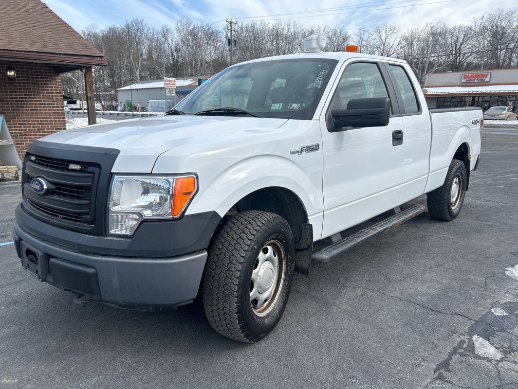 2014 Ford F150 4x4 XL - 83K miles