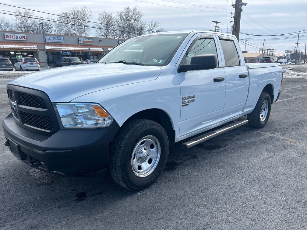 2020 Ram 1500 Classic Tradesman V6 4X4