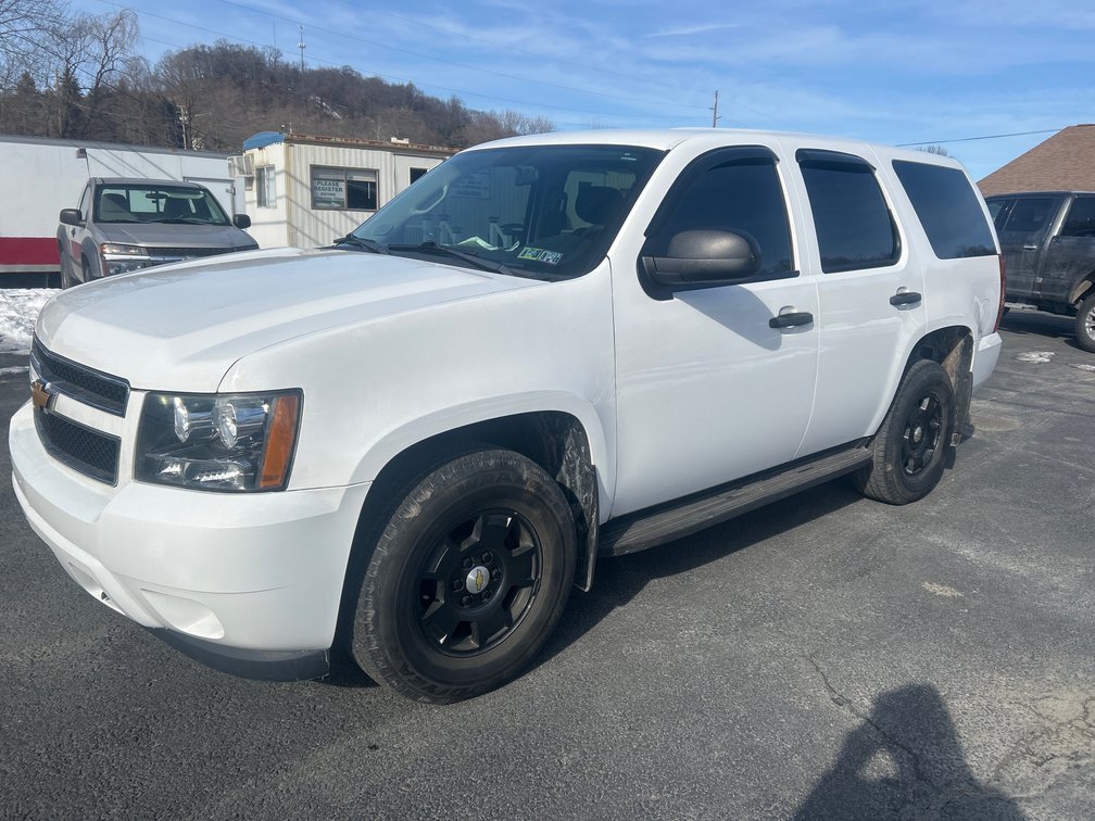 2012 Chevy Tahoe 4x4 LS - 41K miles