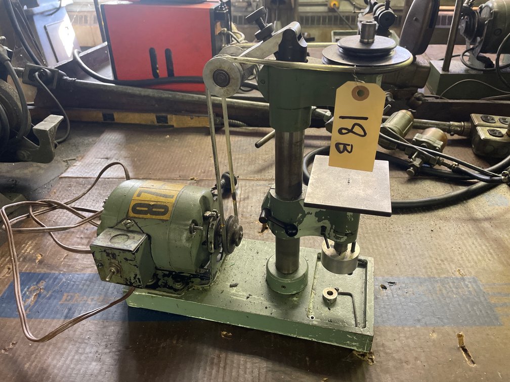 Table Top Tapping Machine