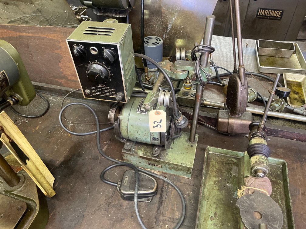 Levin Variable Speed Motor Drive