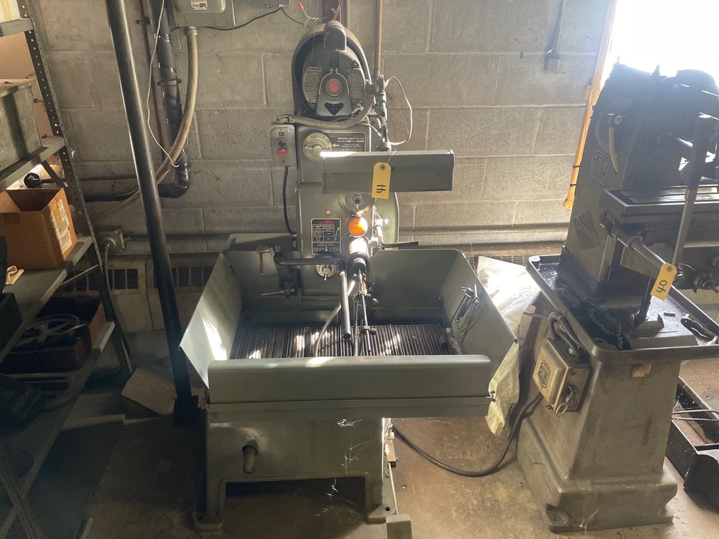 Sunnen MBB-1600 Precision Hone
