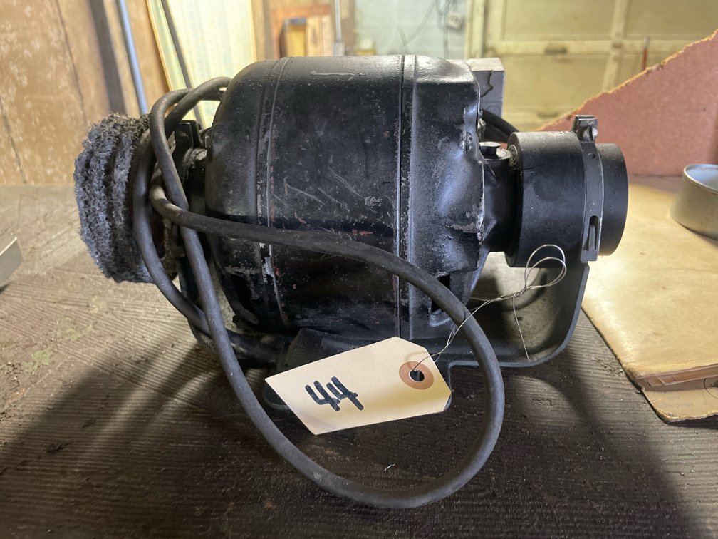GE Single End Buffer