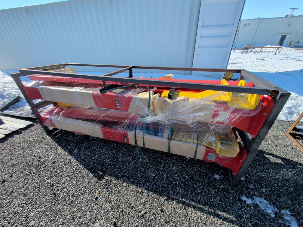 2-Post Base Plater Auto Lift