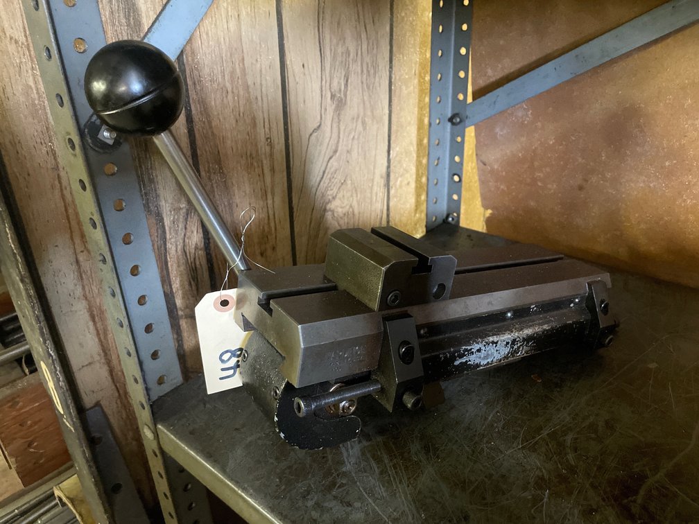 Lathe Sliding Cross Slide with Tool Holder