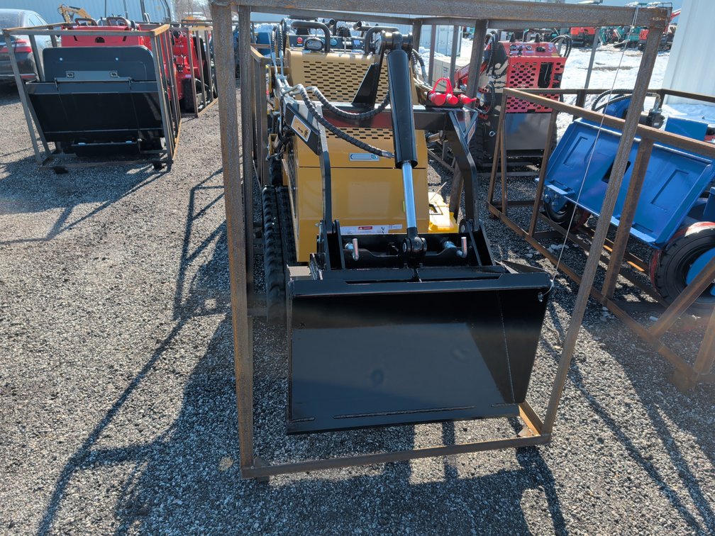 Compact Track Loader