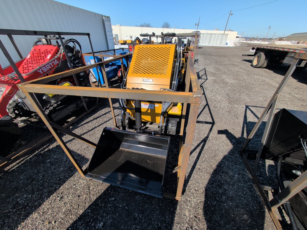 Compact Track Loader