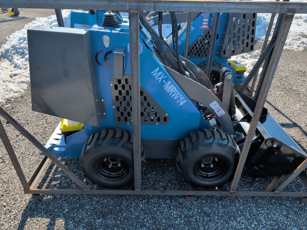 Compact Track Loader