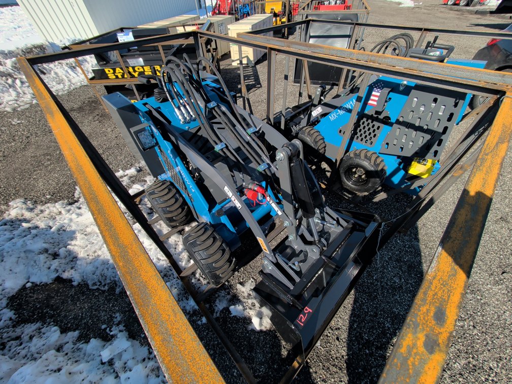 Compact Track Loader