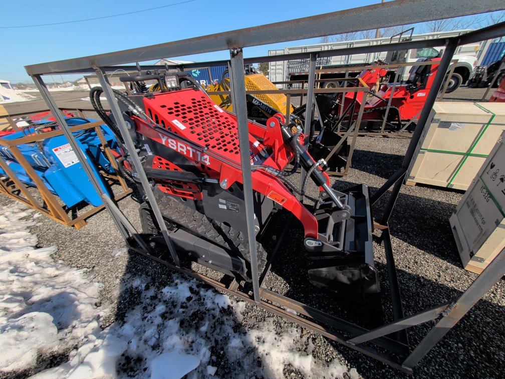 Skid Steer Loader