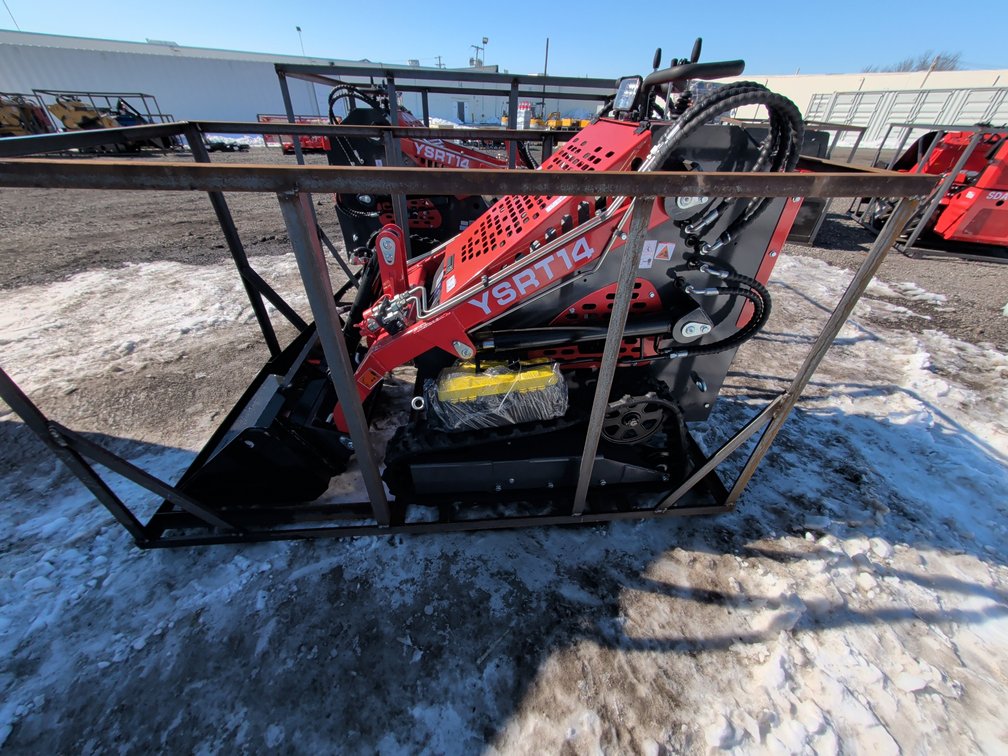 Skid Steer Loader