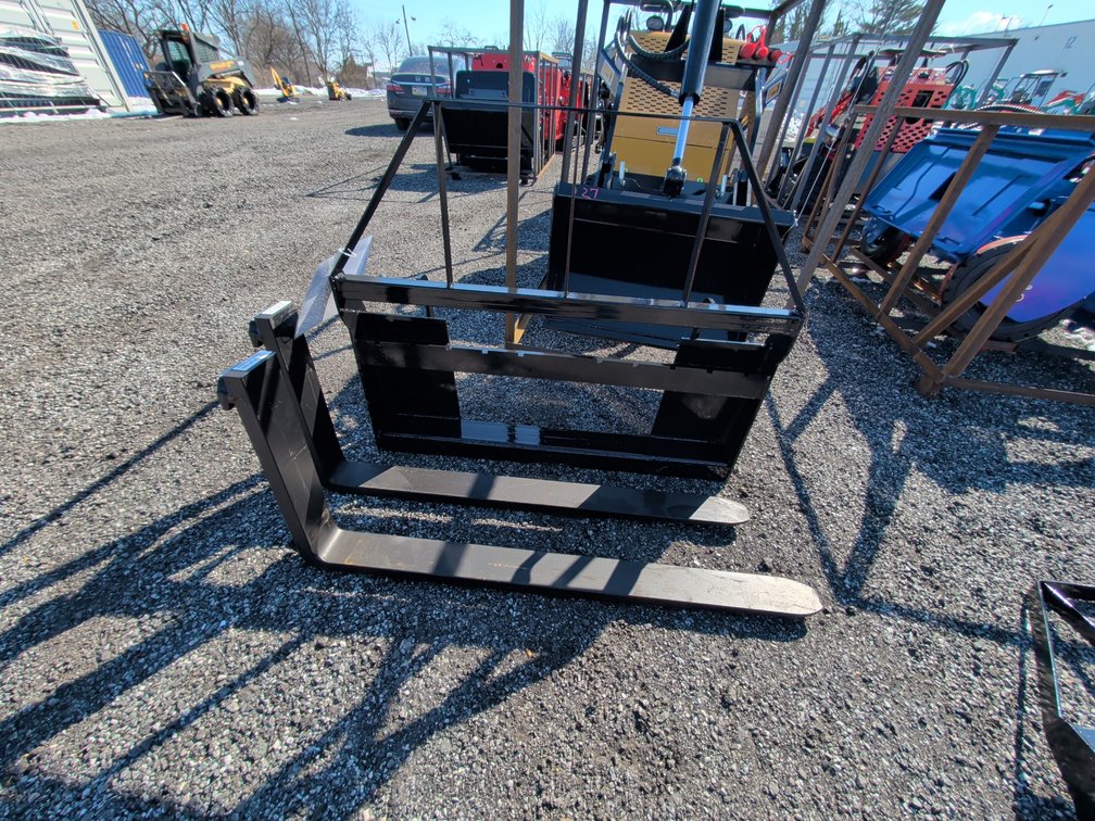 Skid Steer Forks