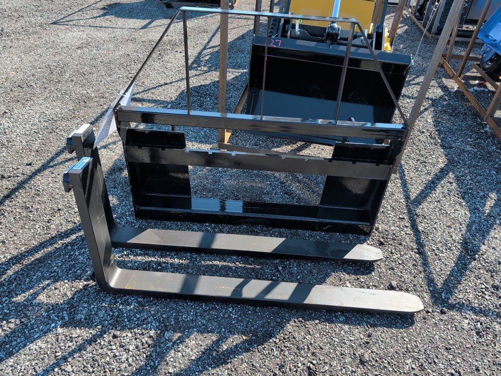 Skid Steer Forks