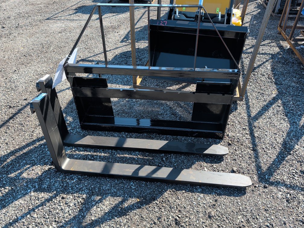 Skid Steer Forks