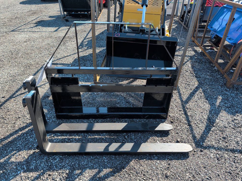 Skid Steer Forks