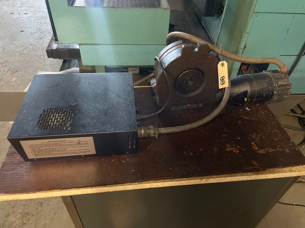 Haas 4th Axis Rotary Table with Control
